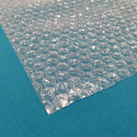 Film plástico burbujas