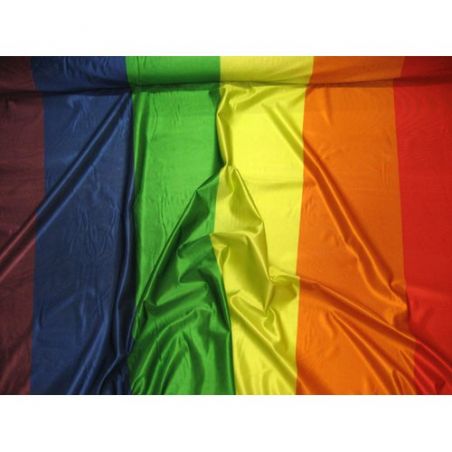 Bandera LGTBI o Arc de Sant Martí 150 cm